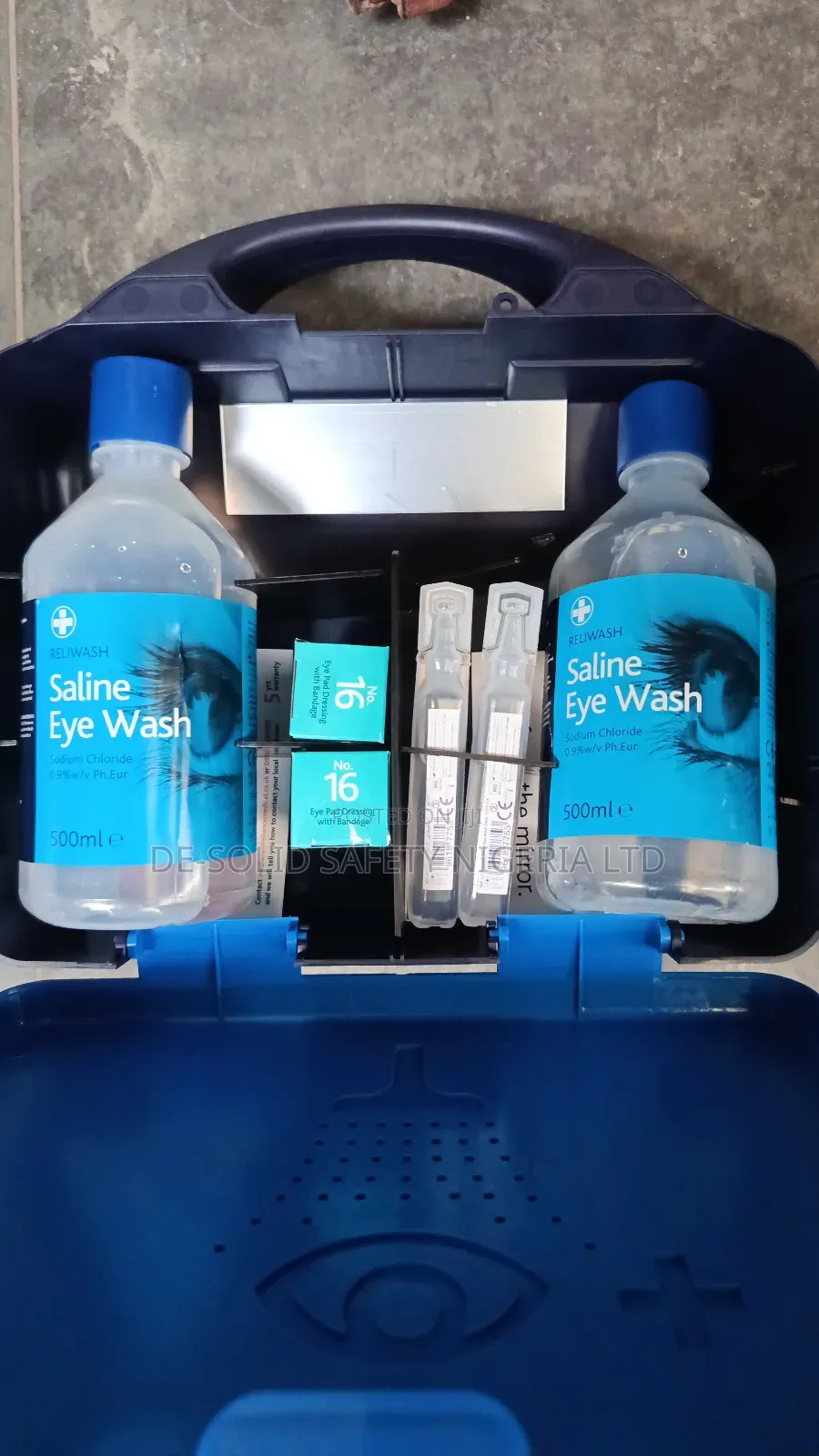Emergency Eye Wash