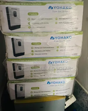 3.5kva 24v Yohako Solar Inverter None Non Hybrid