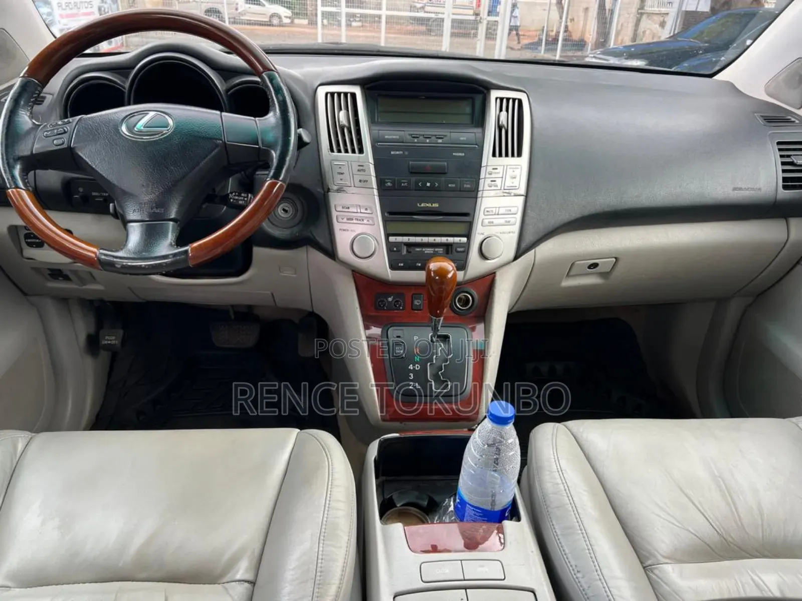 Lexus RX 2004 Blue