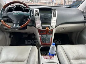 Lexus RX 2004 Blue