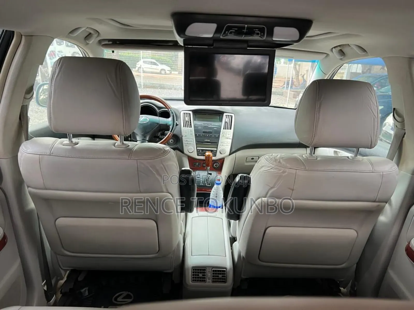 Lexus RX 2004 Blue