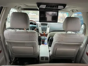 Lexus RX 2004 Blue