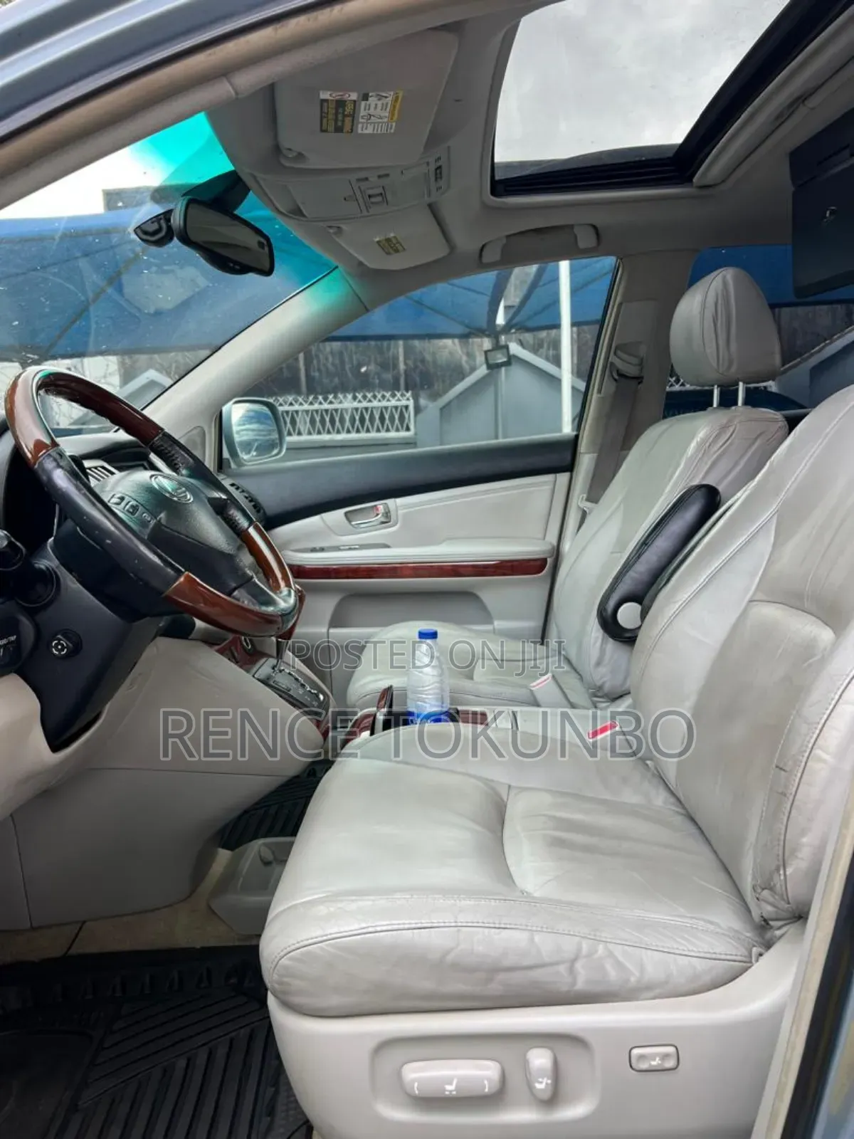 Lexus RX 2004 Blue