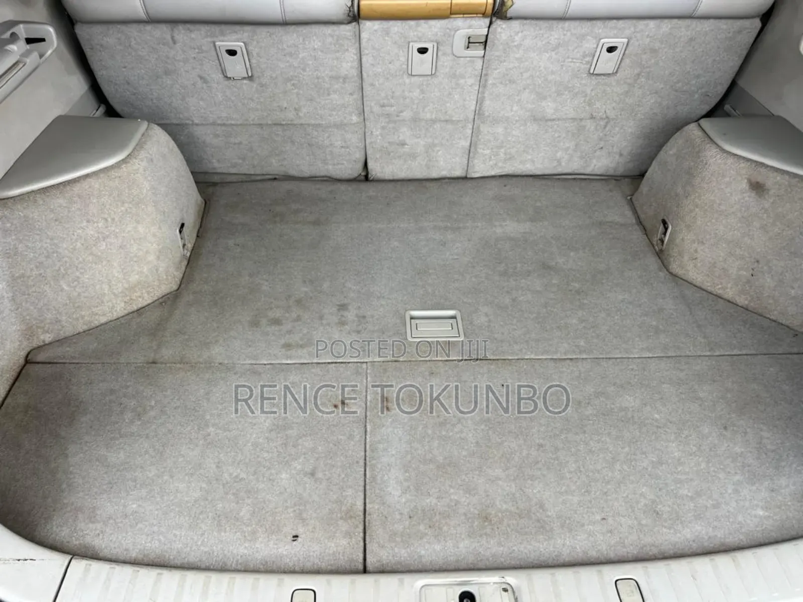 Lexus RX 2004 Blue