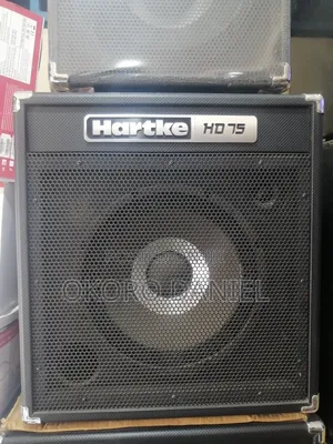 Photo - Hartke Hd75 12" Bass Combo