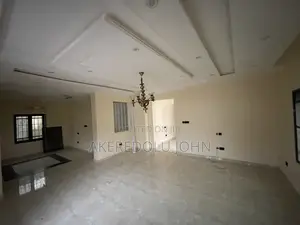 4bdrm Duplex in Guzape District for rent