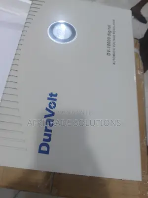 Duravolt 10kva Wall Stabilizer – Smart Voltage Regulation