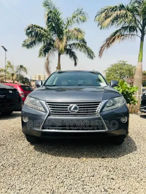Lexus RX 350 2015 Gray