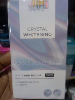 Crystal Whitening