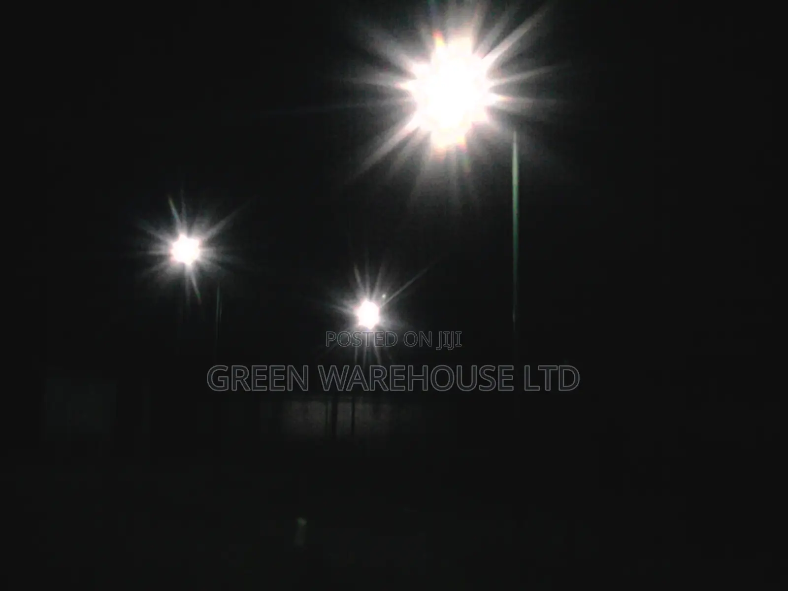 Energy Solar Light