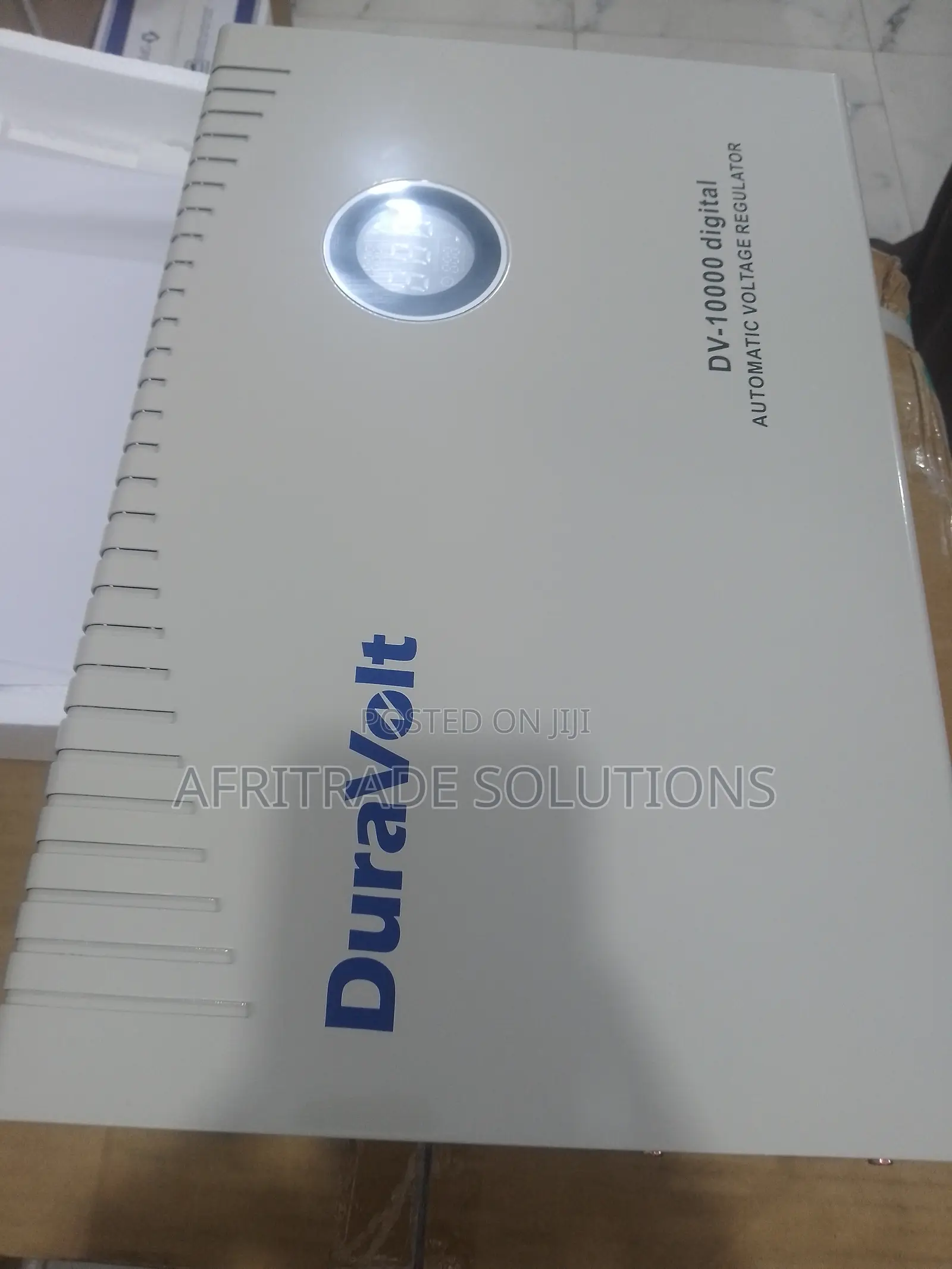 Duravolt 10,000 Watts – Wide Voltage Range Protection