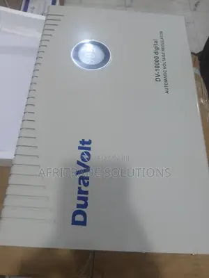 Duravolt 10,000 Watts – Wide Voltage Range Protection