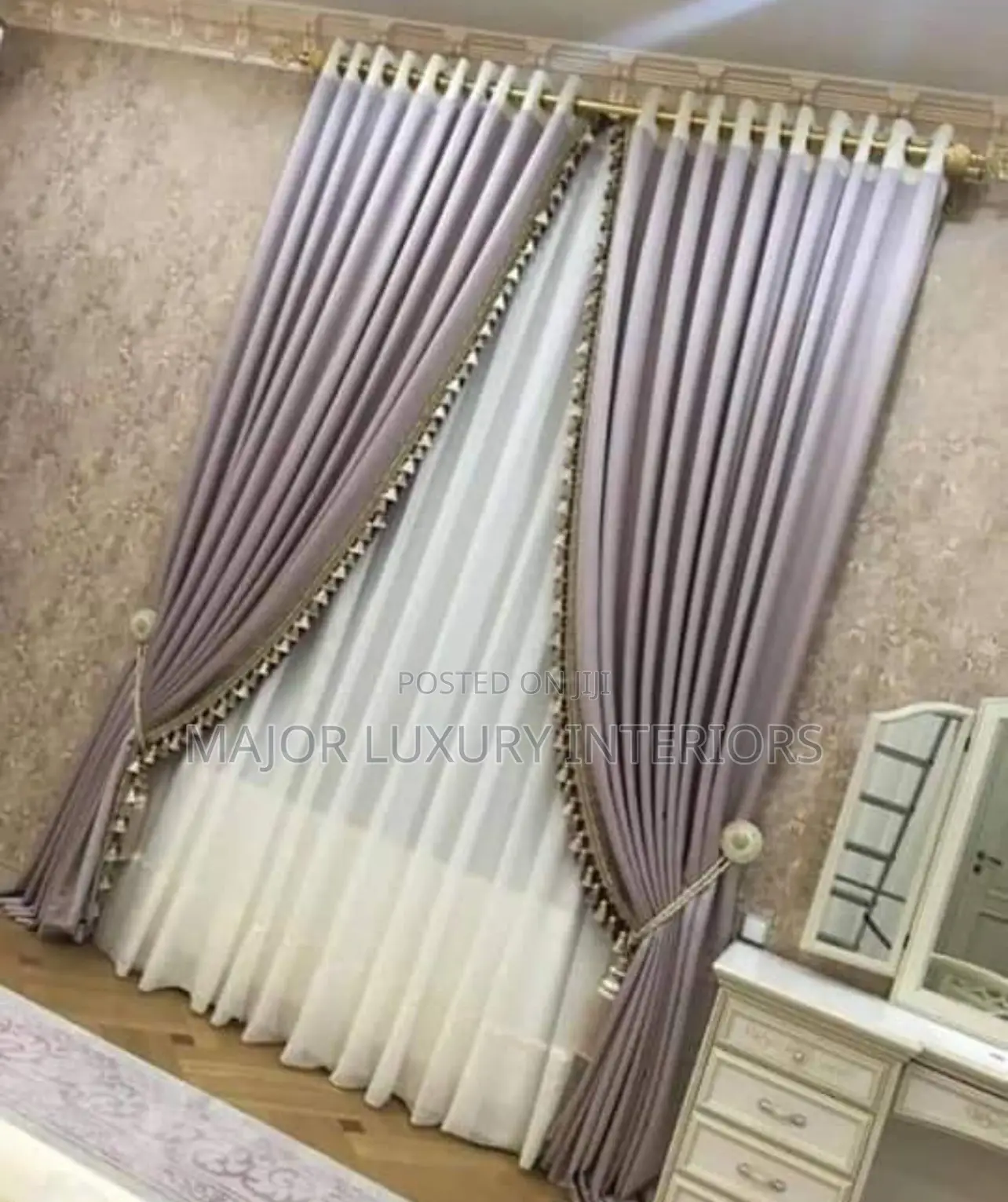 High Quality Turkey Curtains