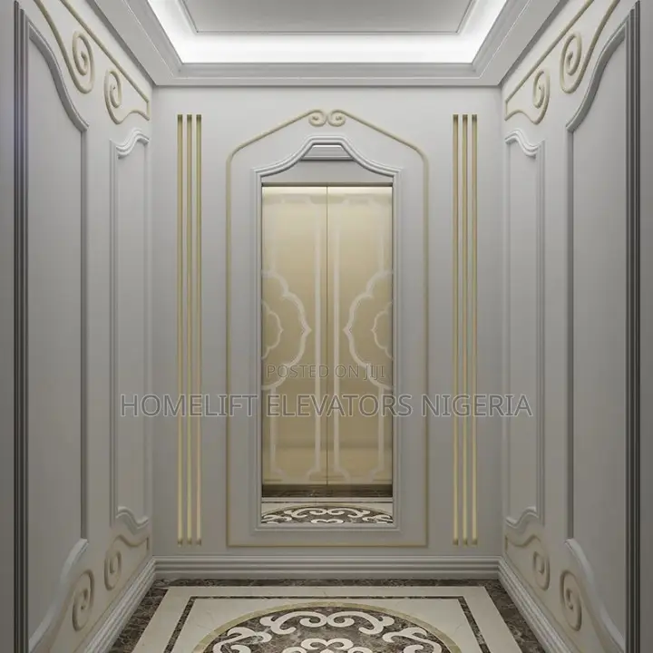 Freight Elevator