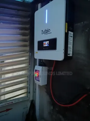4.2kva 6.2kva MPPT Hybrid Solar Smart High Voltage Inverter