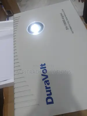 Duravolt Stabilizer 10kw – LCD Indicator Wall Mount