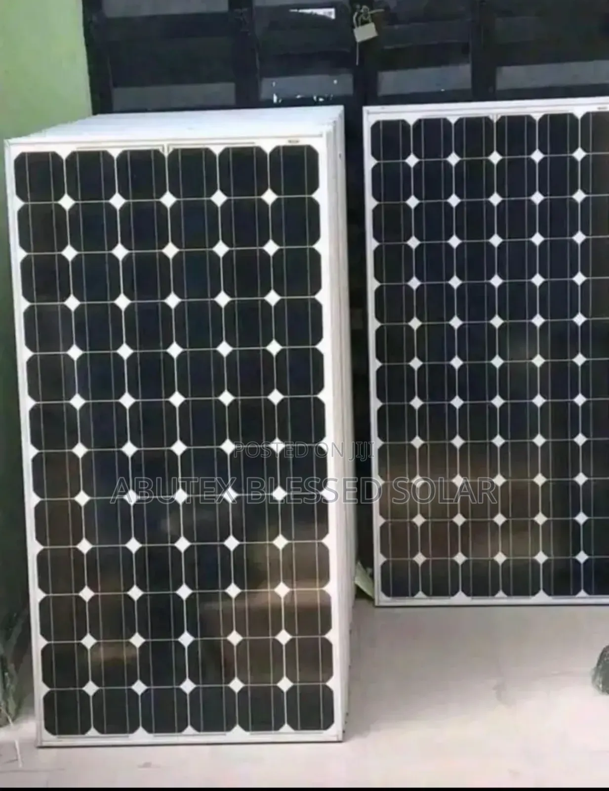 300watt Jinko Solar Panel Mono