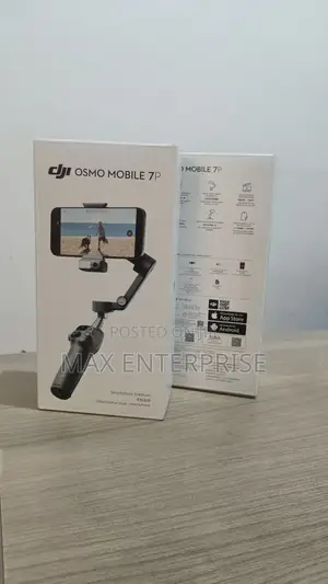 Dji Osmo 7p Phone Gimbal