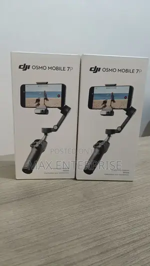 Dji Osmo 7p Phone Gimbal