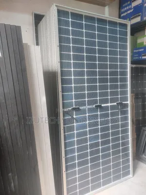 550watts Jinko Panel 144cell Available