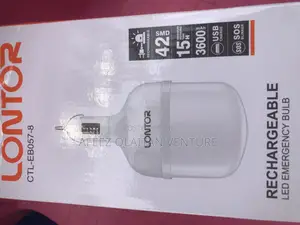 Rechargeable Touch Light
