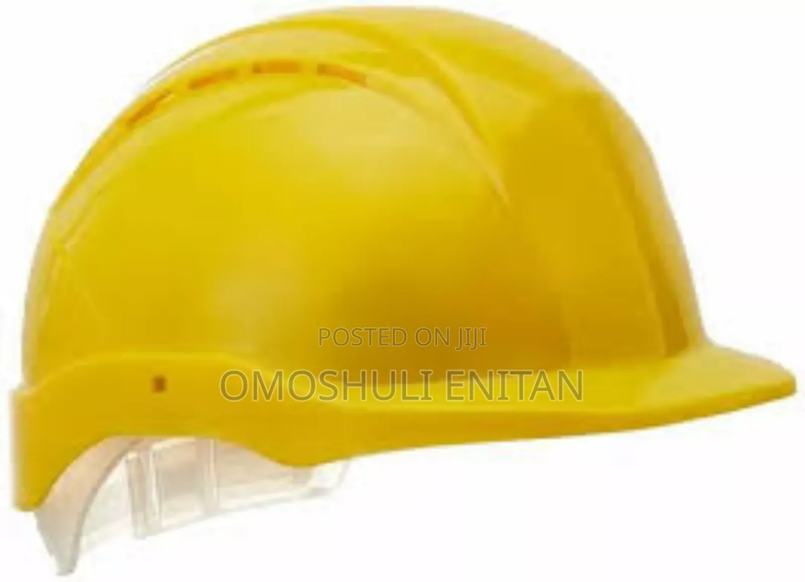 Safety Helmets Available