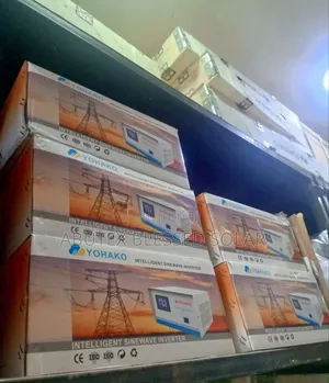 1kva 12v Yohako Solar Inverter
