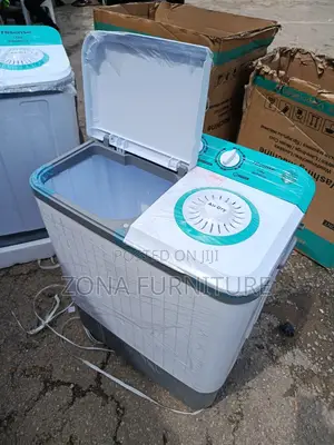 Washing Machine Manuel 7.5kg