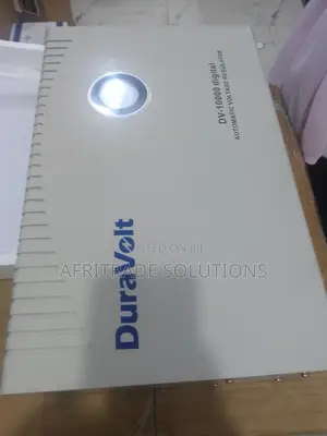Duravolt 10kw – Advanced Technology Wall Stabilizer