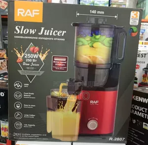 Raf Slow Juicer