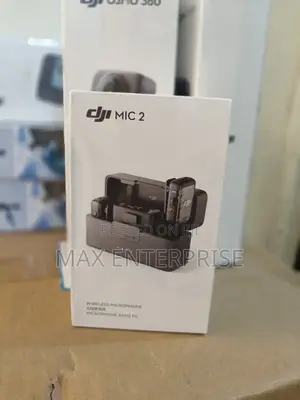 Dji Mic 2 2tx