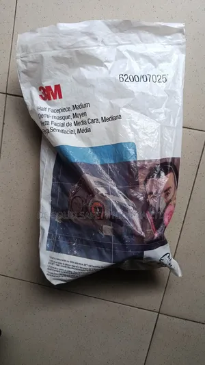 3m Half Face Mask