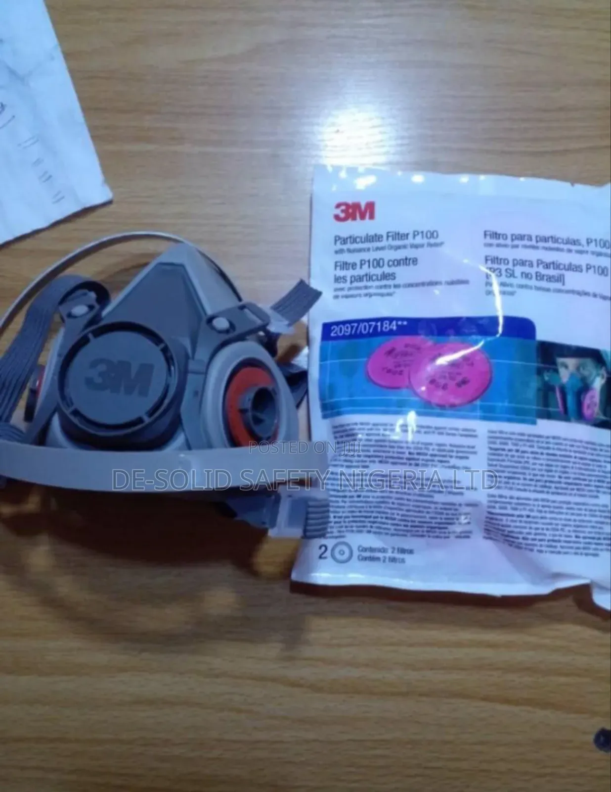 3m Half Face Mask
