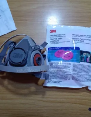 3m Half Face Mask