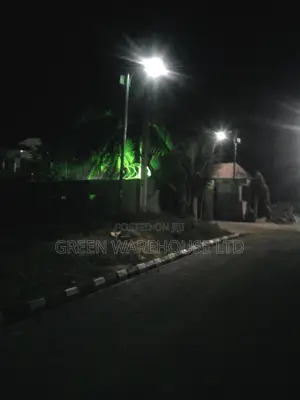 Integrated Solar Light