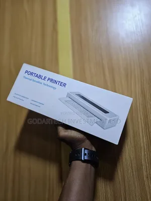 Portable Mobile Printer