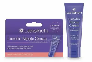 Lasinoh Nipple Soothing Cream