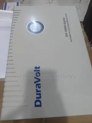 Duravolt 10kva Wall Stabilizer – Perfect for Homes Offices