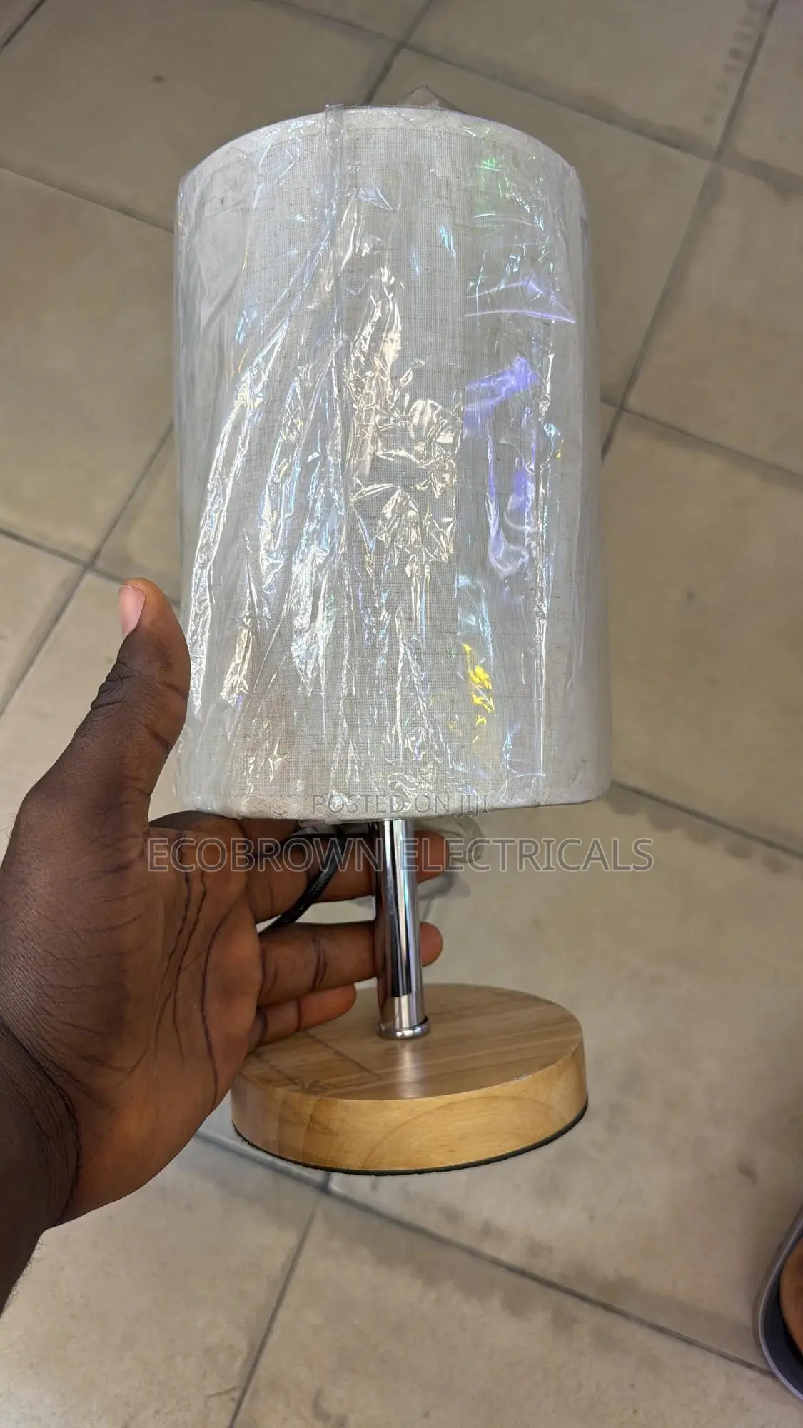 Mini Table Lamps for Hotel Use and Center Table