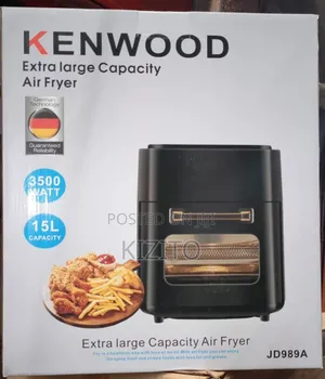 15l Kenwood Airfryer