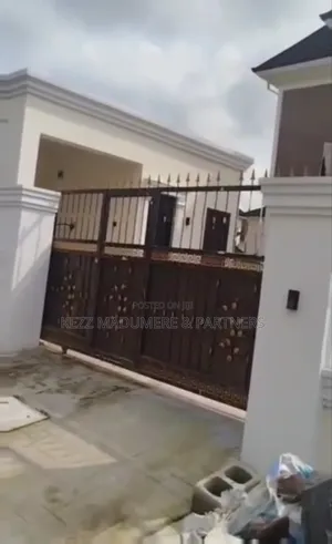4bdrm Duplex in Eliozu Port Harcourt for rent