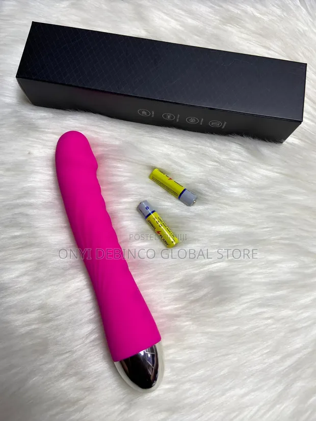 Silicone Dildo Vibrator for Women Sex Toys With 2 Batteries for sale - Onyi  Debinco Global Store  Price:  20,000 on Jiji.ng [Ikeja]