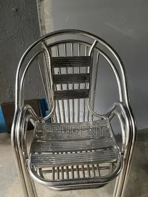 Stainless Portable Chair