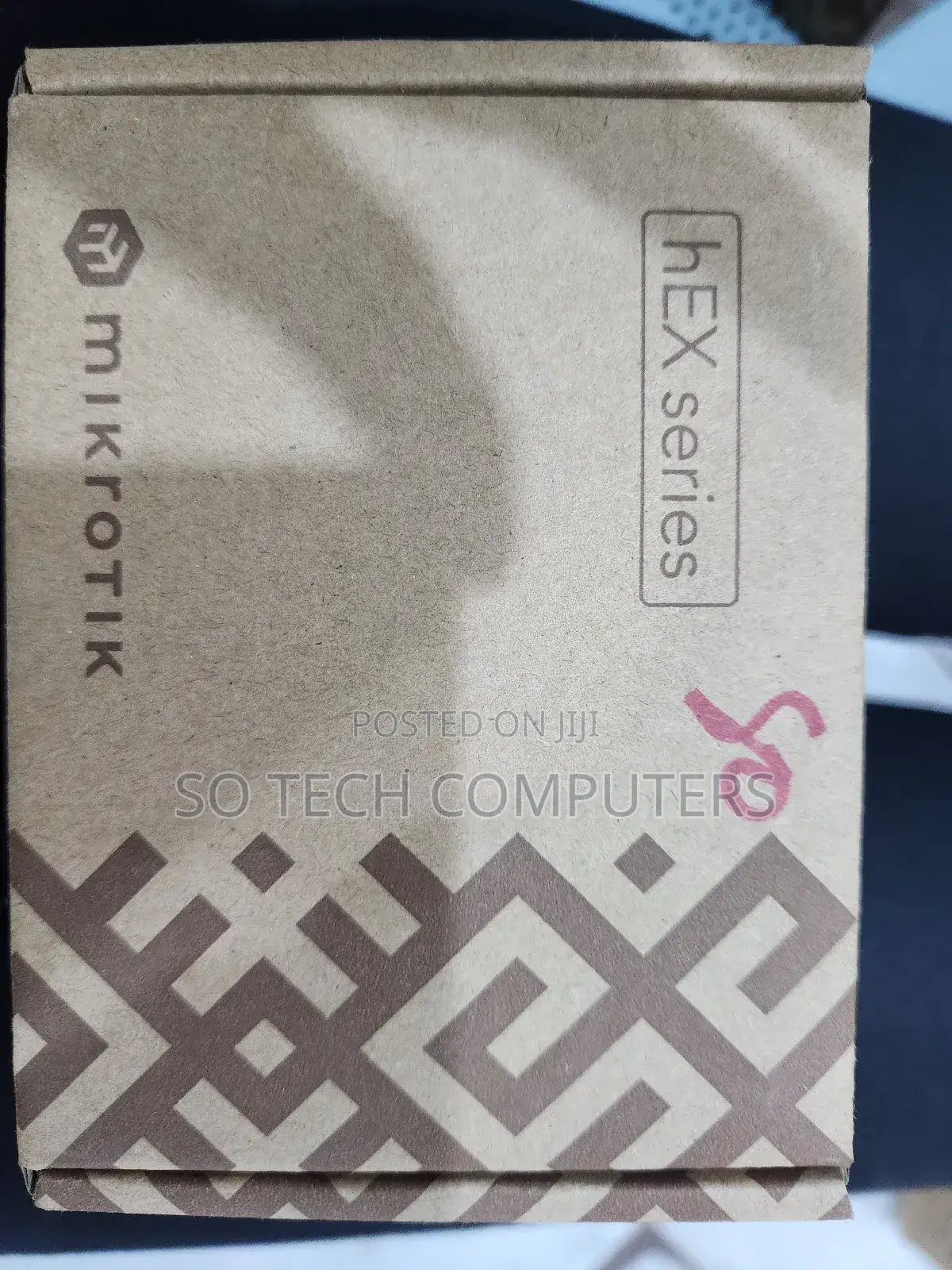 Mikrotik Hex Series