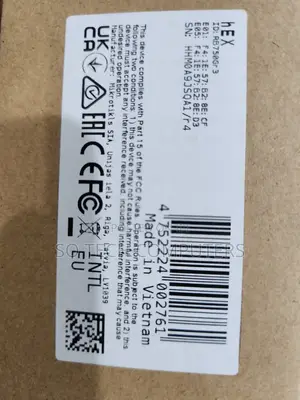 Mikrotik Hex Series