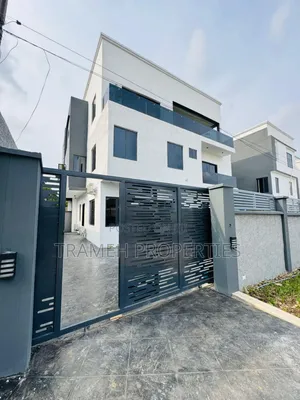 Photo - 5bdrm Duplex in Ikeja for sale