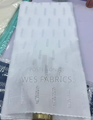 Luxury Mens Voile Lace