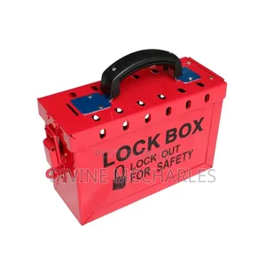 Loto Tagout Box