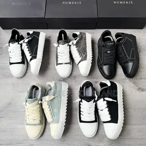 Original Quality Numeris Atelier Luxury Sneakers