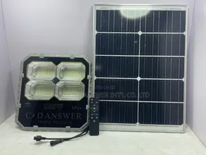 200w Solar Floodlight- C Divine